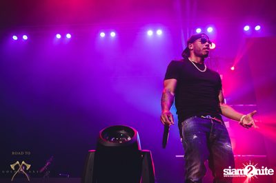 Nelly Live In Bangkok 2017 at Central World — photo 192