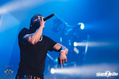 Nelly Live In Bangkok 2017 at Central World — photo 193