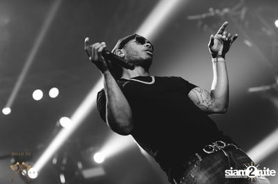 Nelly Live In Bangkok 2017 at Central World — photo 194