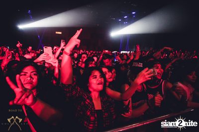 Nelly Live In Bangkok 2017 at Central World — photo 196