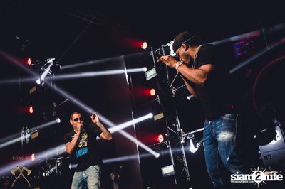 Nelly Live In Bangkok 2017 at Central World — photo 197