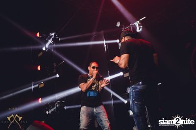 Nelly Live In Bangkok 2017 at Central World — photo 198