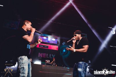 Nelly Live In Bangkok 2017 at Central World — photo 199