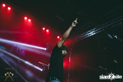Nelly Live In Bangkok 2017 at Central World — photo 200