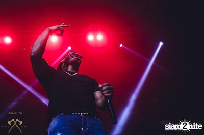 Nelly Live In Bangkok 2017 at Central World — photo 201