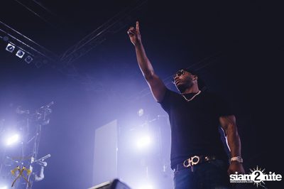 Nelly Live In Bangkok 2017 at Central World — photo 202
