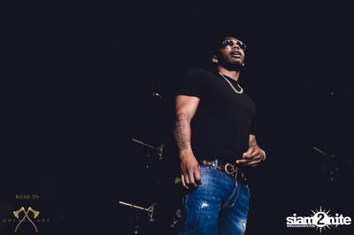 Nelly Live In Bangkok 2017 at Central World — photo 203