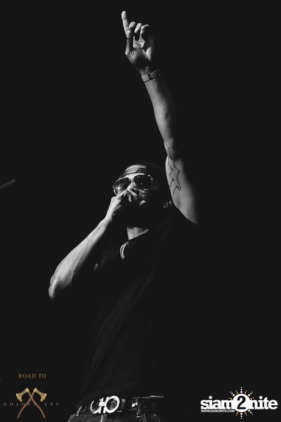 Nelly Live In Bangkok 2017 at Central World — photo 204