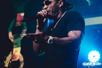 Nelly Live In Bangkok 2017 at Central World — photo 205
