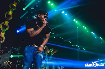 Nelly Live In Bangkok 2017 at Central World — photo 207