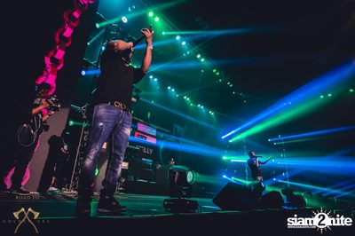 Nelly Live In Bangkok 2017 at Central World — photo 208