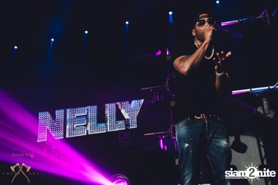Nelly Live In Bangkok 2017 at Central World — photo 209