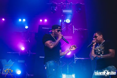Nelly Live In Bangkok 2017 at Central World — photo 210