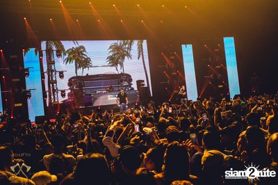 Nelly Live In Bangkok 2017 at Central World — photo 213