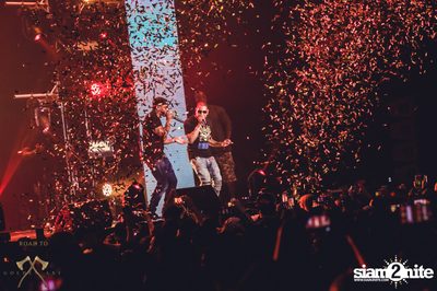 Nelly Live In Bangkok 2017 at Central World — photo 214