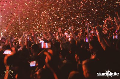 Nelly Live In Bangkok 2017 at Central World — photo 215