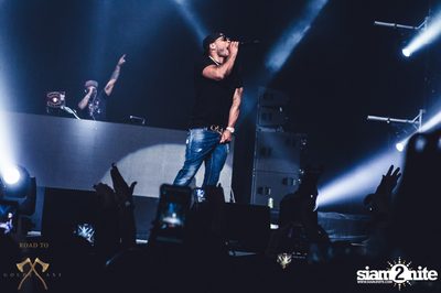 Nelly Live In Bangkok 2017 at Central World — photo 216