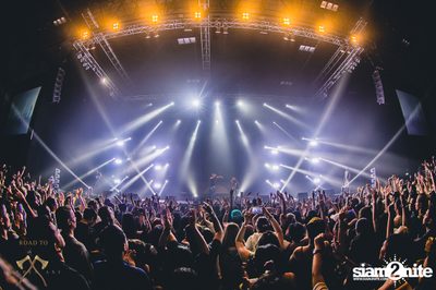 Nelly Live In Bangkok 2017 at Central World — photo 217