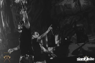 Nelly Live In Bangkok 2017 at Central World — photo 219