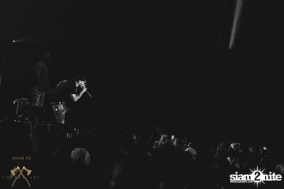 Nelly Live In Bangkok 2017 at Central World — photo 221