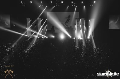 Nelly Live In Bangkok 2017 at Central World — photo 222