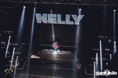 Nelly Live In Bangkok 2017 at Central World — photo 223