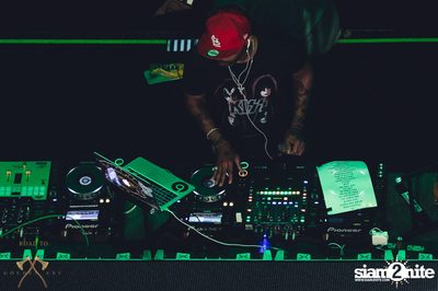 Nelly Live In Bangkok 2017 at Central World — photo 224