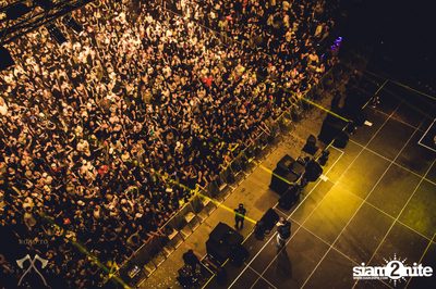 Nelly Live In Bangkok 2017 at Central World — photo 225