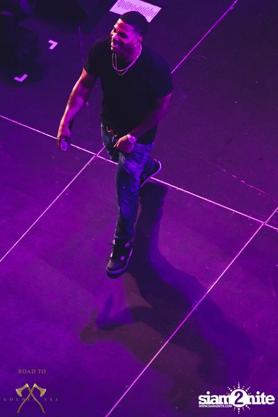 Nelly Live In Bangkok 2017 at Central World — photo 229