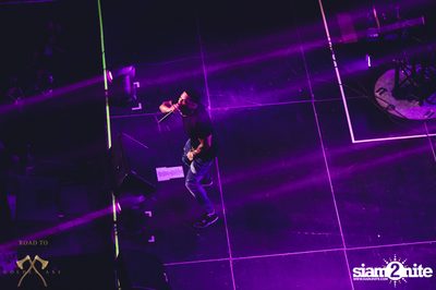 Nelly Live In Bangkok 2017 at Central World — photo 230