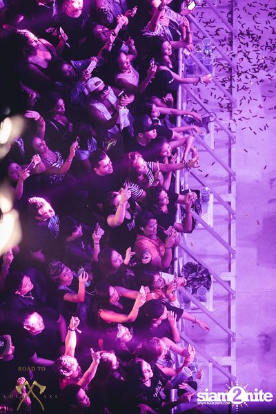 Nelly Live In Bangkok 2017 at Central World — photo 231