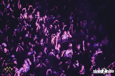 Nelly Live In Bangkok 2017 at Central World — photo 232