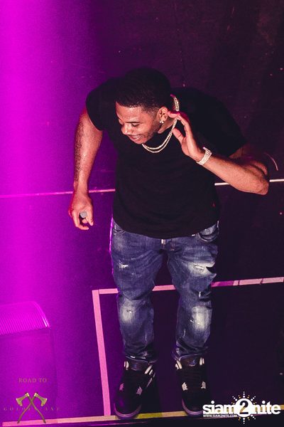 Nelly Live In Bangkok 2017 at Central World — photo 234