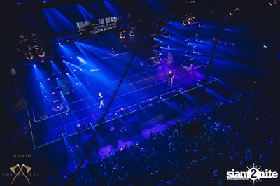 Nelly Live In Bangkok 2017 at Central World — photo 235