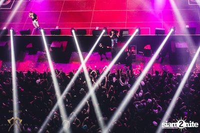 Nelly Live In Bangkok 2017 at Central World — photo 237