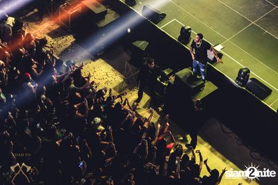 Nelly Live In Bangkok 2017 at Central World — photo 239