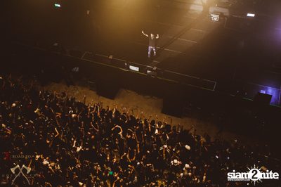 Nelly Live In Bangkok 2017 at Central World — photo 241