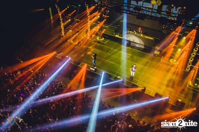 Nelly Live In Bangkok 2017 at Central World — photo 242