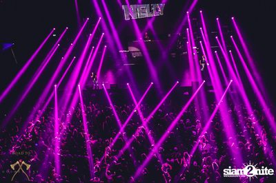 Nelly Live In Bangkok 2017 at Central World — photo 244