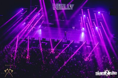 Nelly Live In Bangkok 2017 at Central World — photo 245