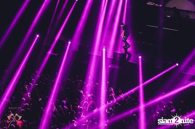 Nelly Live In Bangkok 2017 at Central World — photo 247