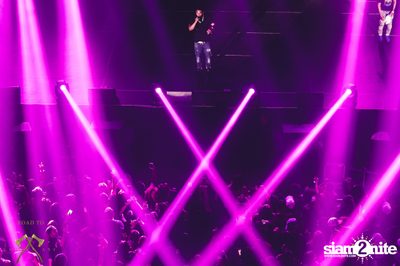 Nelly Live In Bangkok 2017 at Central World — photo 248