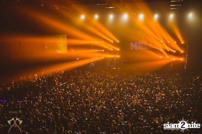 Nelly Live In Bangkok 2017 at Central World — photo 251