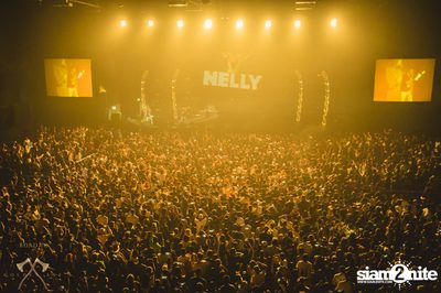 Nelly Live In Bangkok 2017 at Central World — photo 252