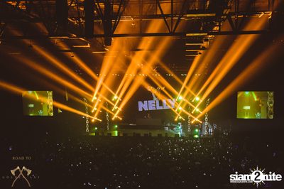 Nelly Live In Bangkok 2017 at Central World — photo 253