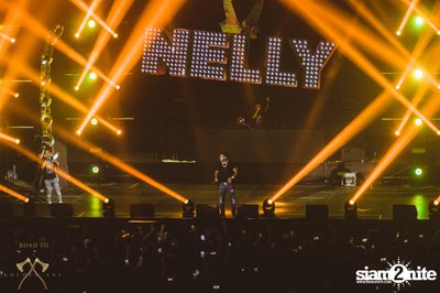 Nelly Live In Bangkok 2017 at Central World — photo 254