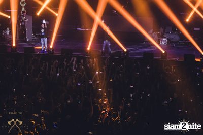 Nelly Live In Bangkok 2017 at Central World — photo 255