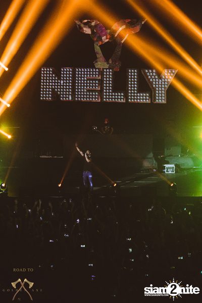 Nelly Live In Bangkok 2017 at Central World — photo 256