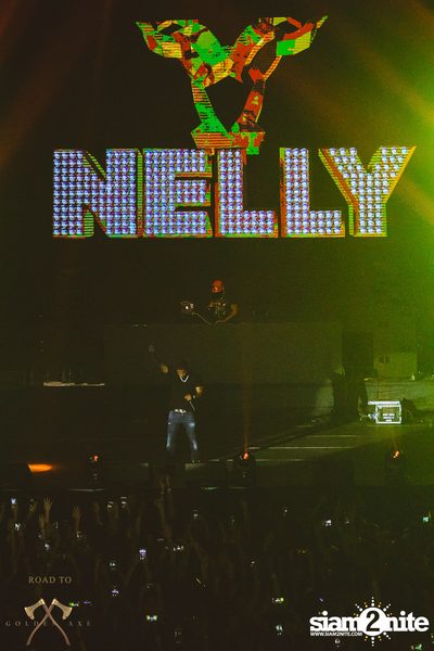 Nelly Live In Bangkok 2017 at Central World — photo 257