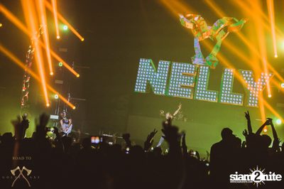 Nelly Live In Bangkok 2017 at Central World — photo 258